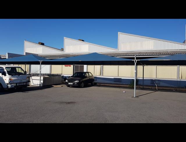 1,855M² FACTORY TO LET IN TRIANGLE FARM